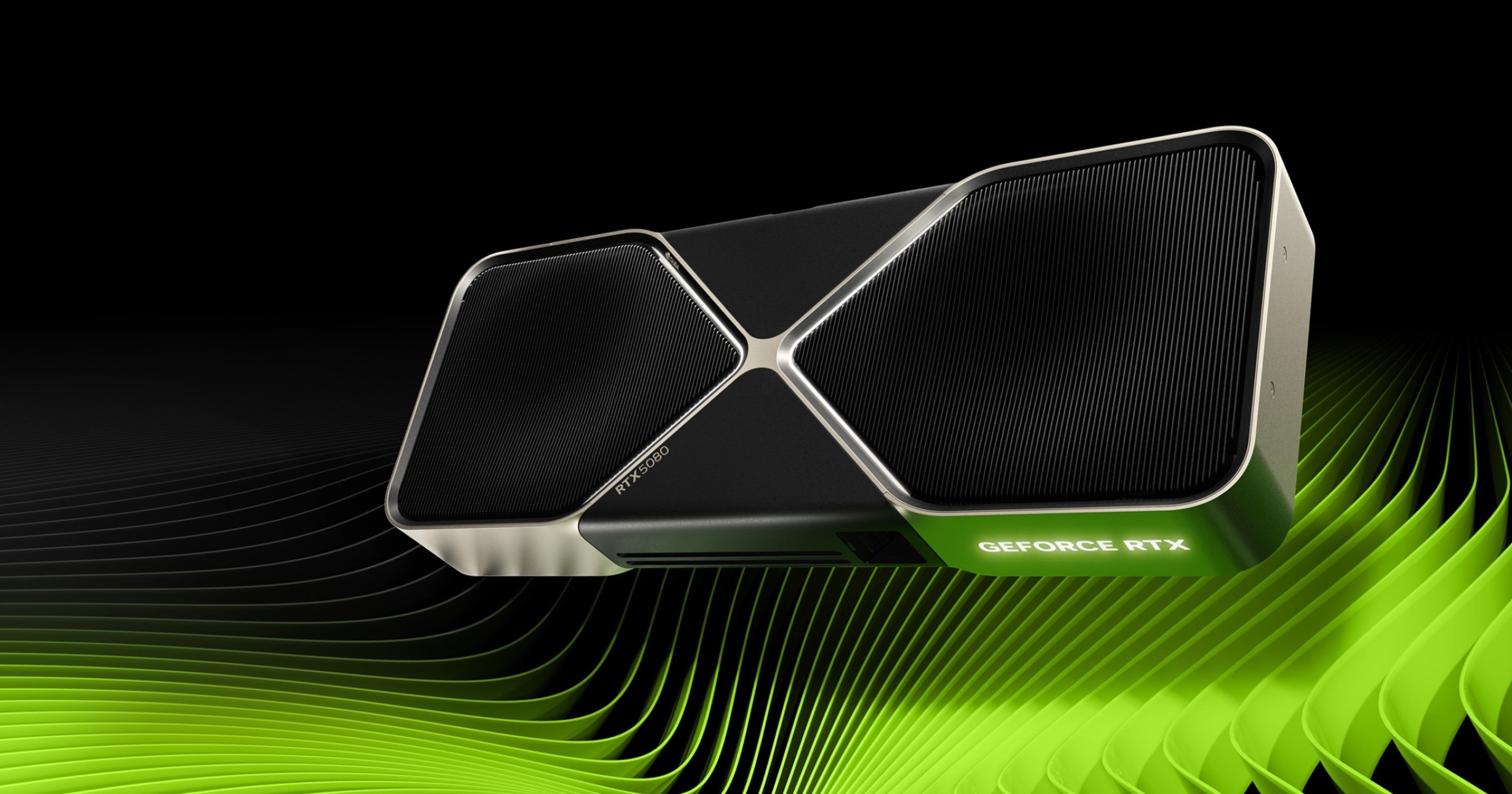 MSI GeForce RTX 5080 16G GAMING TRIO OC